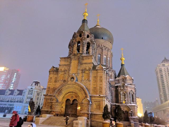 Saint Sophia Cathedral